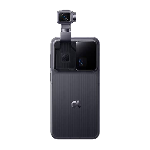 Official HONOR Robot Phone rear render